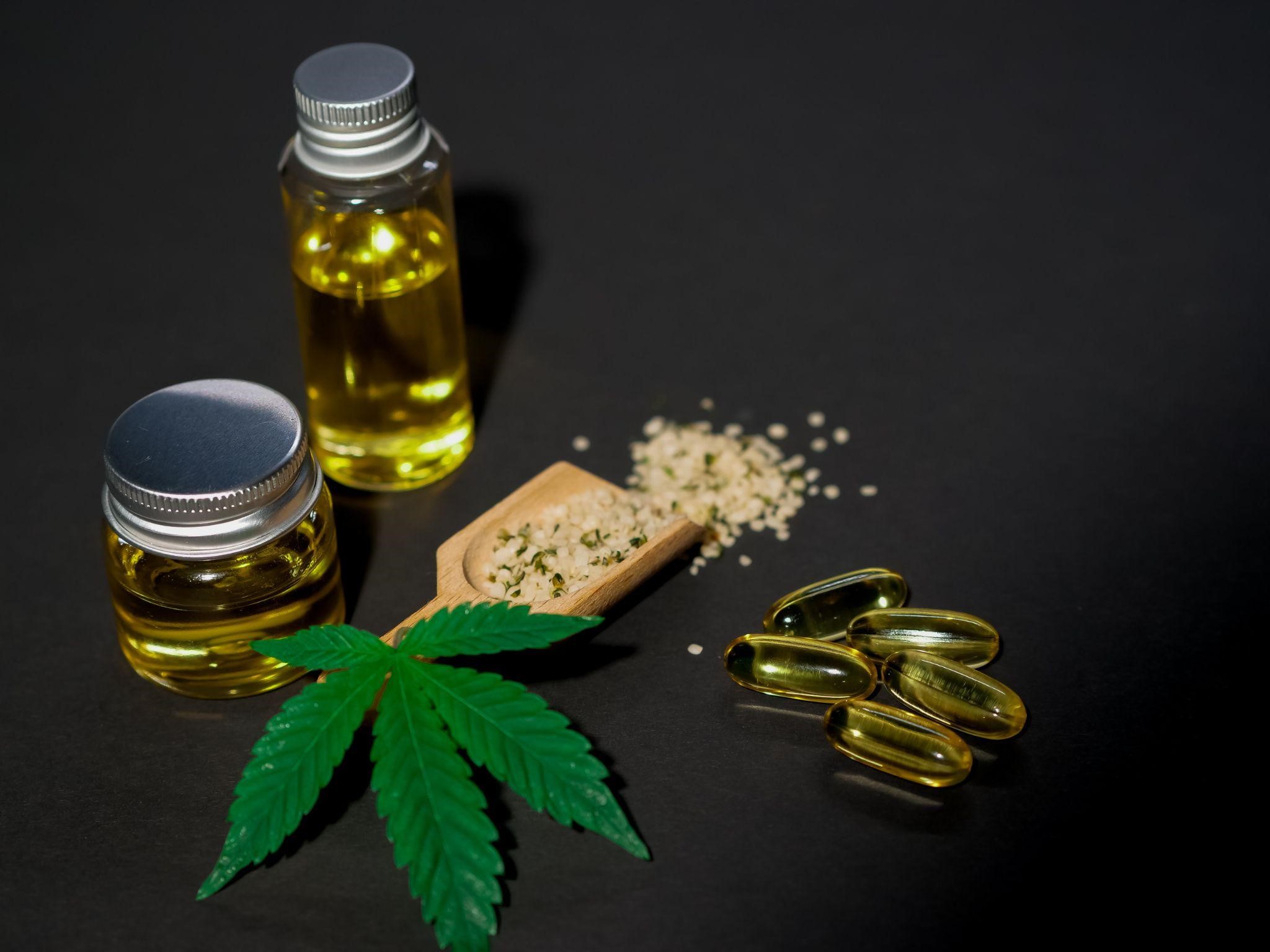 CBD oil: l’olio di Cannabis e i benefici per la salute
